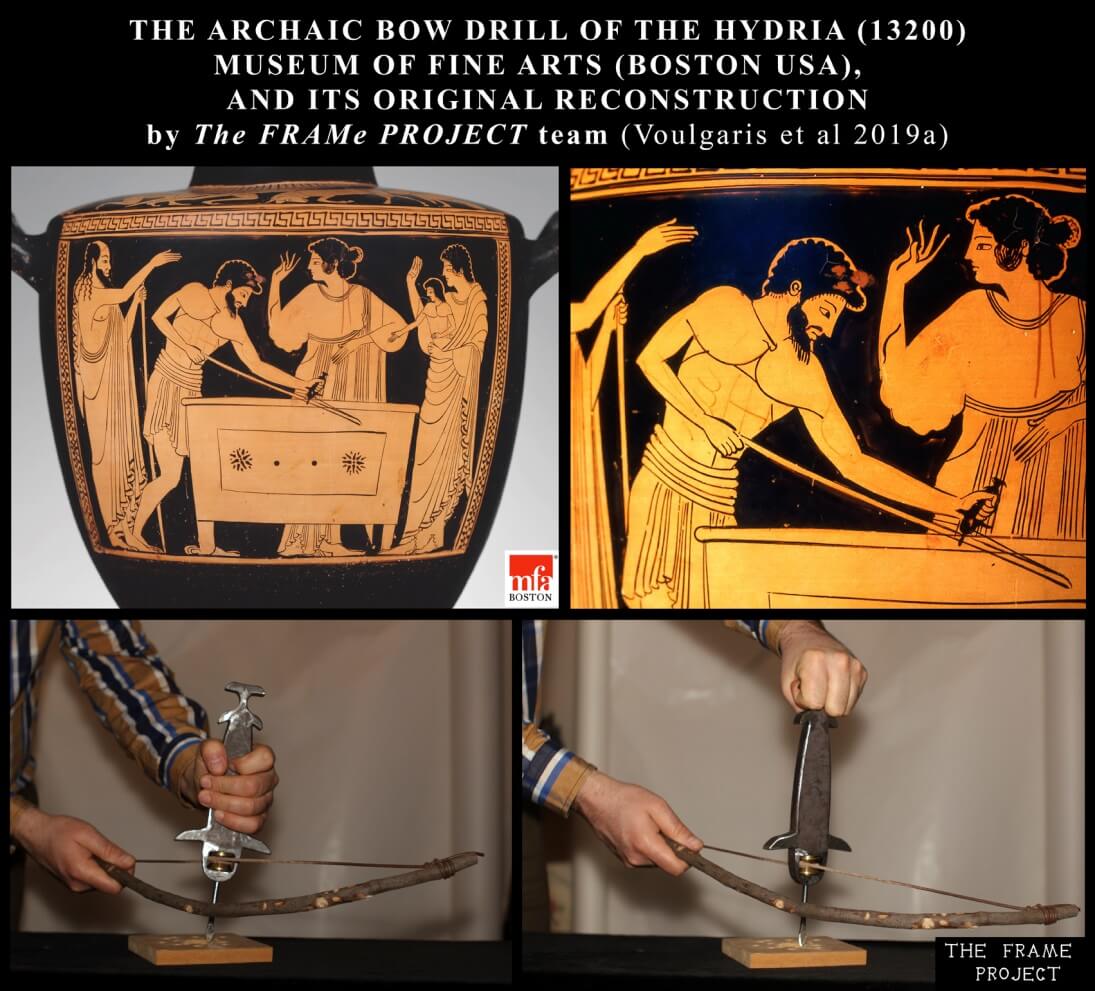 Ancient Tool Machines | Antikythera Mechanism
